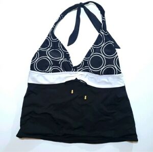 Womens Catalina Tankini Halter Top